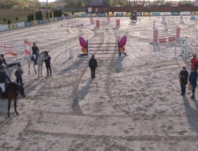 26.04 / Етап Кубку України з подолання перешкод. Всеукраїнські змагання з кінного спорту