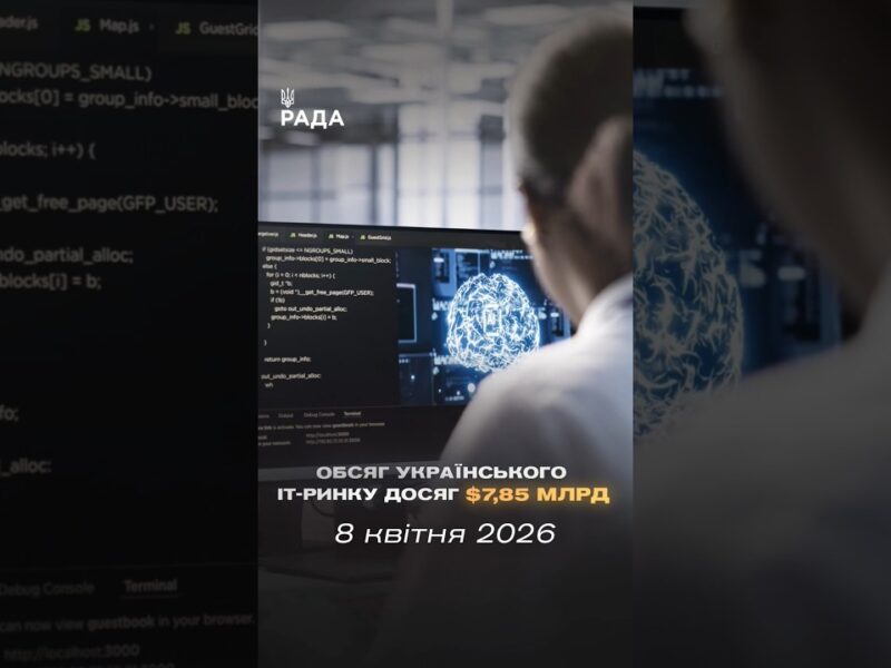 🗓️ 08.04.2026☀️ Ранкові новини🔴 1505-ий день війни