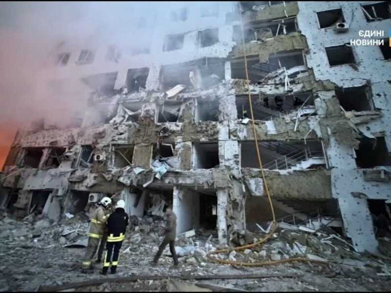 Наслідки масованої атаки на Україну: Київ, Одеса та Дніпро