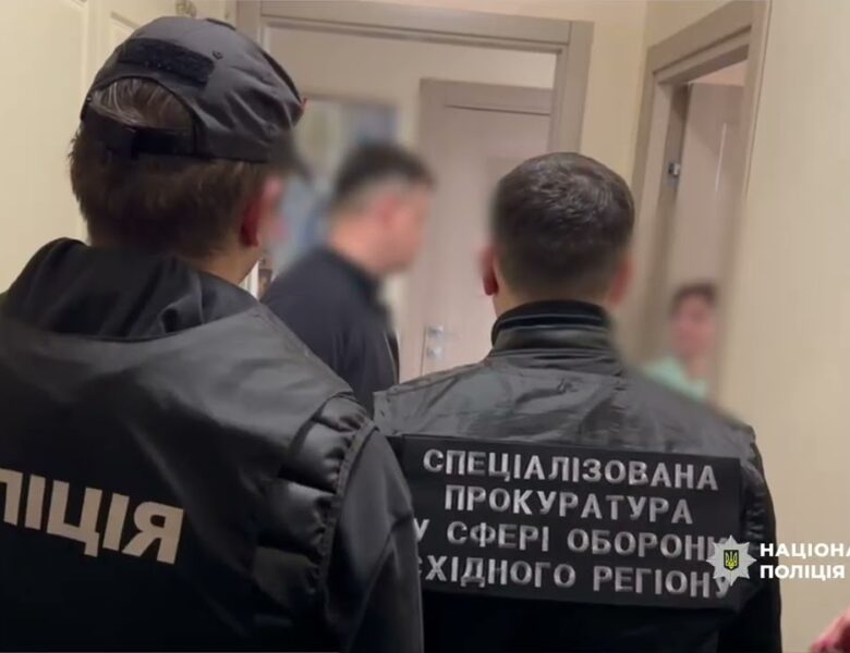 ДСР Нацполіції викрив організовану групу, яка закупила РЕБ для ЗСУ зі збитками у 5,6 млн грн