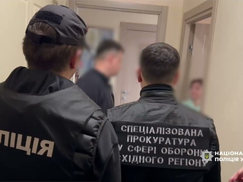 ДСР Нацполіції викрив організовану групу, яка закупила РЕБ для ЗСУ зі збитками у 5,6 млн грн