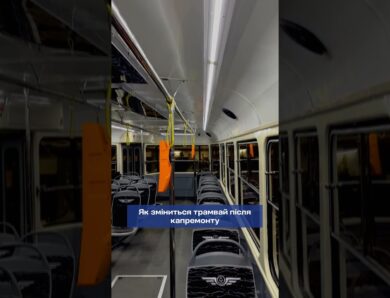 У Дарницькому депо ремонтують ще один трамвай Tatra T3