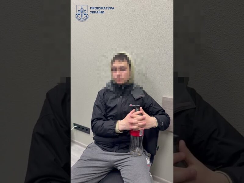 “Не вірив, що це з росії” – підозрювані у теракті в Броварах 13.04.2026