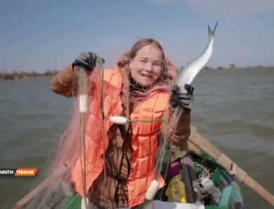 ❗️ У Вилковому розпочався сезон вилову дунайського оселедця