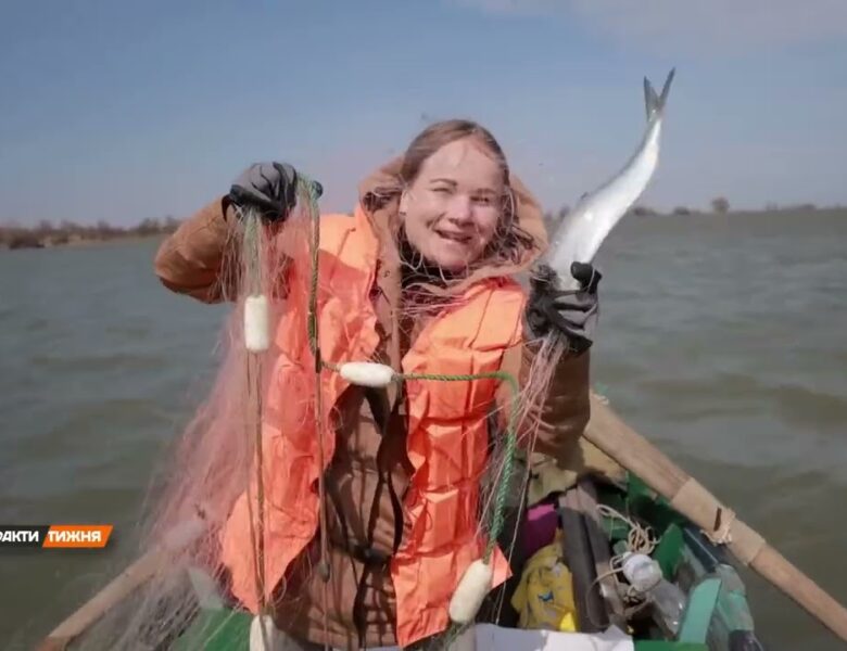 ❗️ У Вилковому розпочався сезон вилову дунайського оселедця