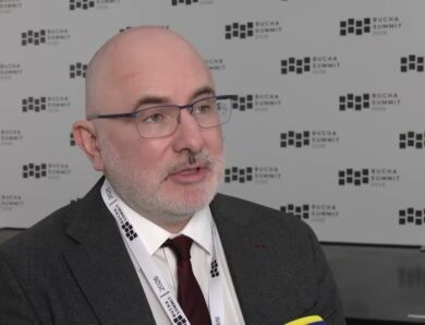 Європейський парламент підтримує Україну на шляху до правосуддя | Максиміліан Шрьодер