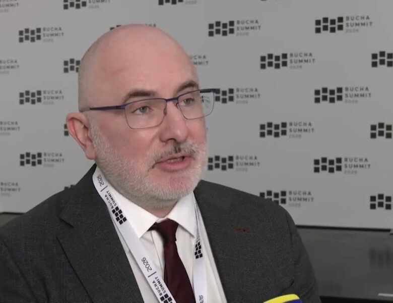 Європейський парламент підтримує Україну на шляху до правосуддя | Максиміліан Шрьодер