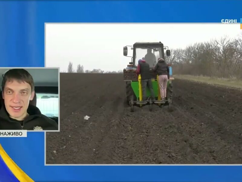 Запоріжжя під вогнем: відбудова житла, підземні школи та життя біля фронту | Іван Федоров