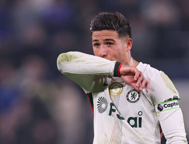 Агент Фернандеса заявив, що не розуміє покарання гравця