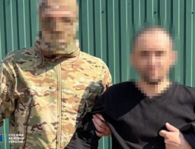 Агент ФСБ готував нові удари по київських ТЕЦ