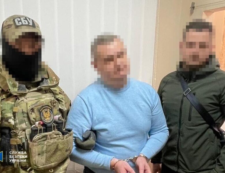 Агент РФ шпигував на стратегічному заводі – СБУ