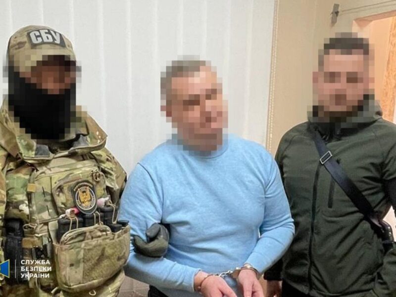 Агент РФ шпигував на стратегічному заводі – СБУ