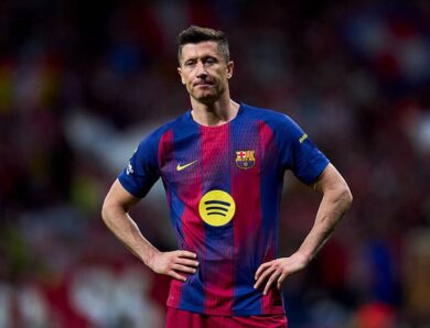 Агент ветерана Барселони обговорив можливий перехід до Ювентуса