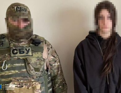 Агентка РФ намагалася знищити цінне обладнання в Одесі