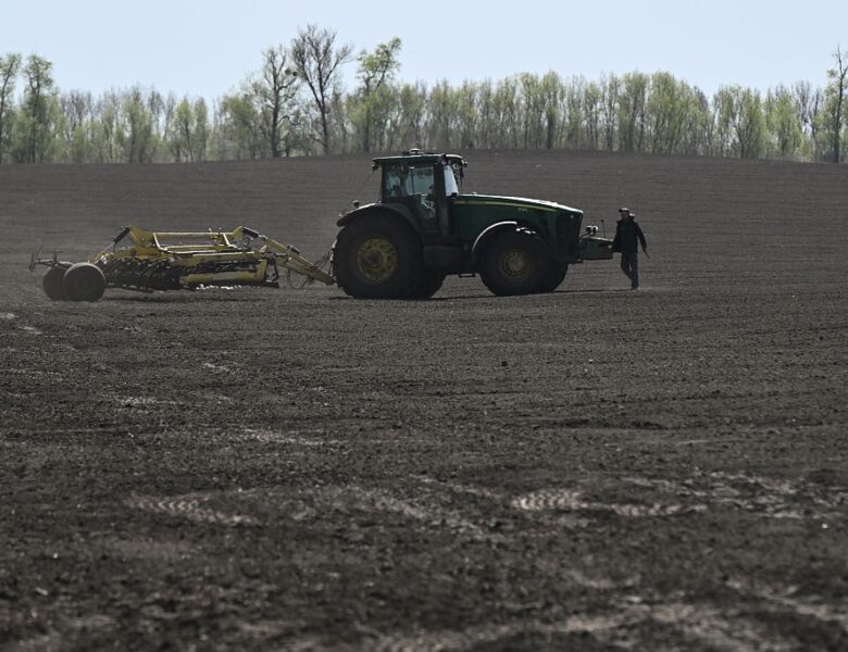 Аграрії України прискорили темпи весняної сівби