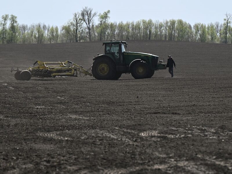 Аграрії України прискорили темпи весняної сівби