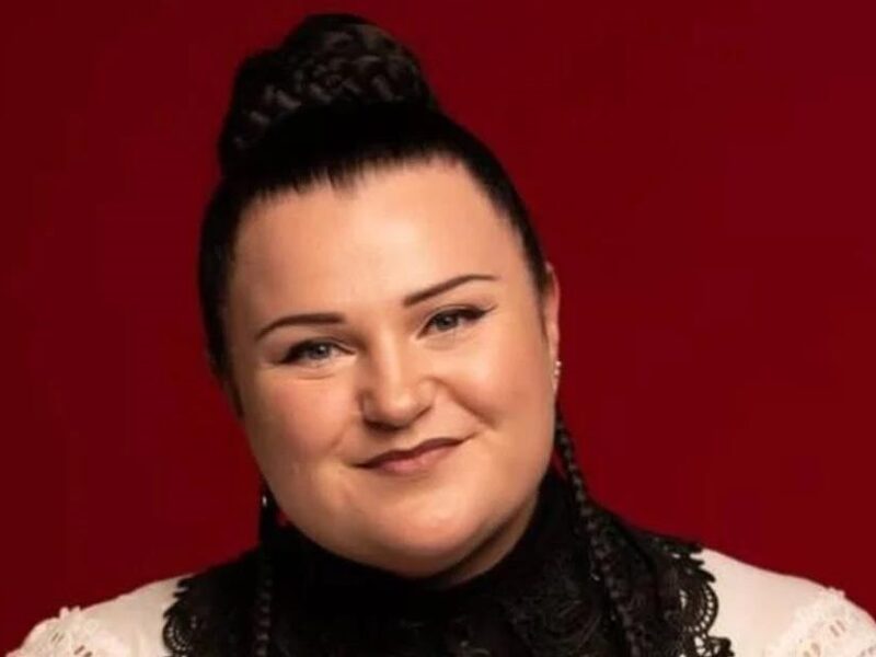 alyona alyona кардинально змінила імідж