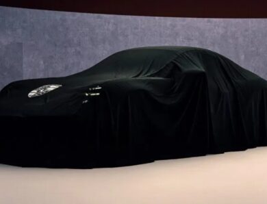 Анонсовано новий Porsche 911