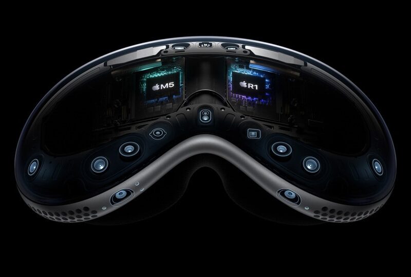 Apple відмовляється від Vision Pro після провалу оновленої версії M5 – ЗМІ