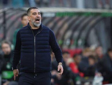 Арда Туран дякує АЗ Алкмар і налаштовується на Крістал Пелес