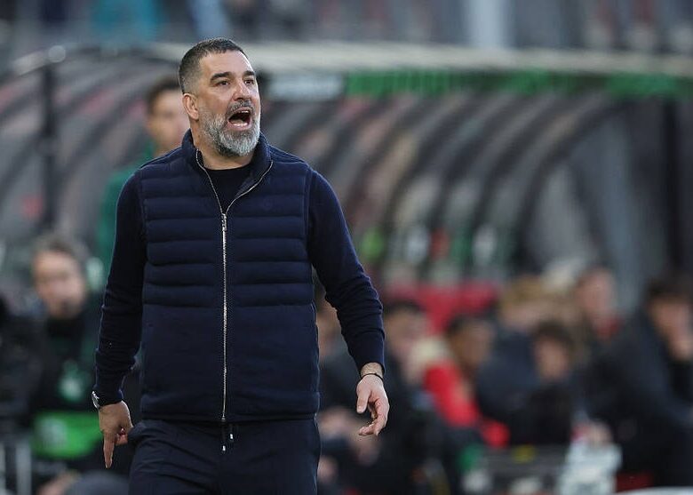 Арда Туран дякує АЗ Алкмар і налаштовується на Крістал Пелес