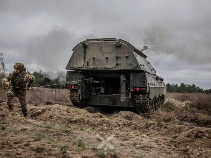 Армія РФ різко збільшила число штурмів – Генштаб