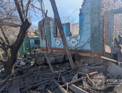 Армія РФ вбила двох цивільних у Чугуєві