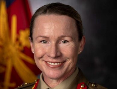 Армію Австралії вперше в історії очолить жінка – ЗМІ