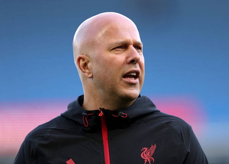 Арне Слот розповів про терміни повернення основного воротаря Ліверпуля