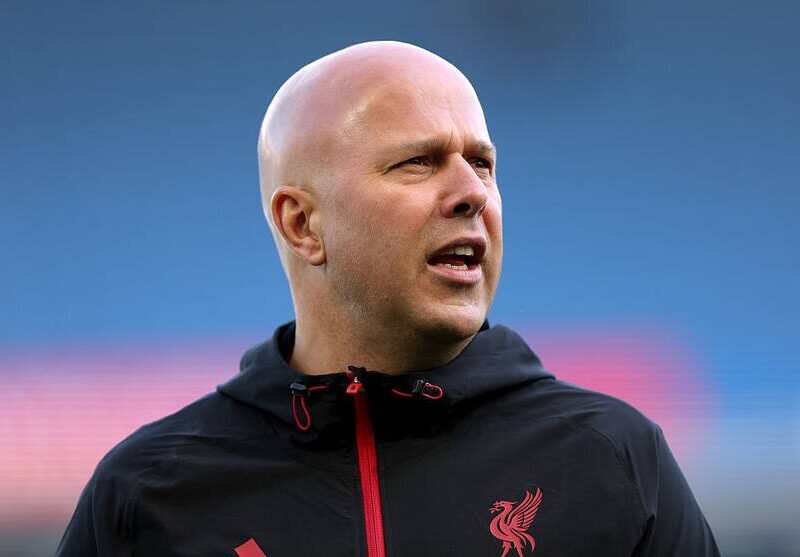 Арне Слот розповів про терміни повернення основного воротаря Ліверпуля