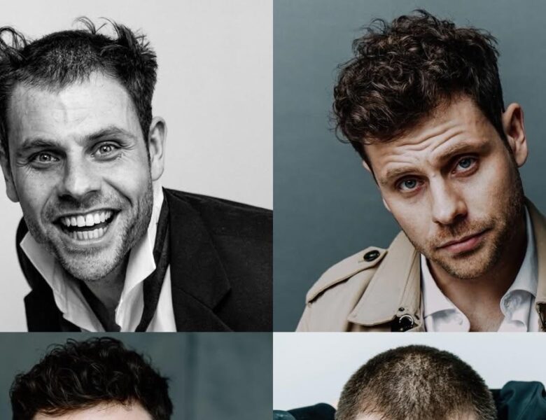 Артур Логай став блондином і здивував фанів новим образом