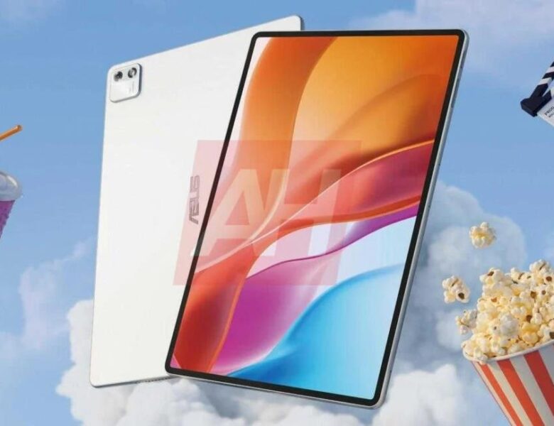 Asus готує новий ультратонкий планшет