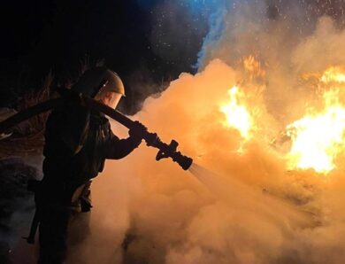 Атака на Київ: загинула дитина