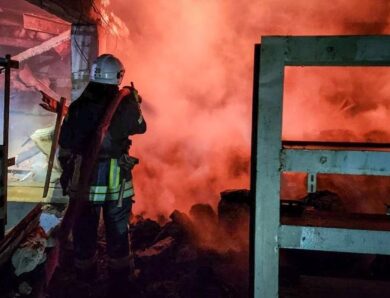 Атака на Одещину: пошкоджена критична інфраструктура