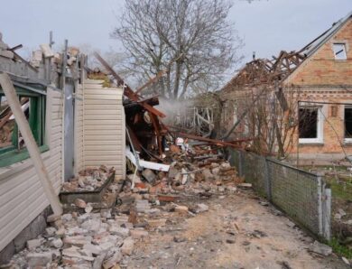 Атака на Запоріжжя: є жертва та постраждалі