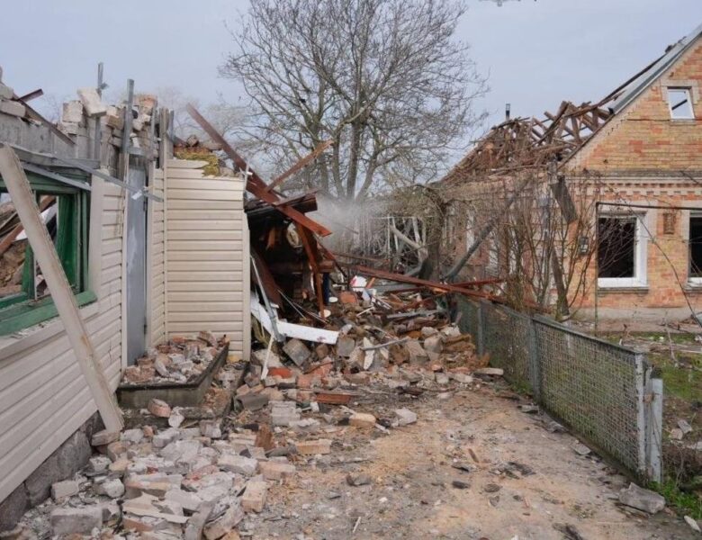 Атака на Запоріжжя: є жертва та постраждалі