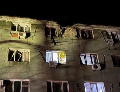 Атака “шахедів”: в Одесі знайшли тіла загиблих