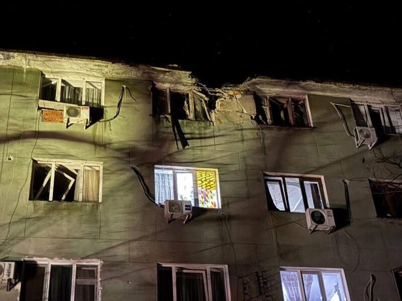 Атака “шахедів”: в Одесі знайшли тіла загиблих