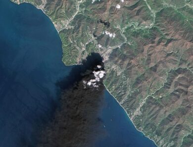 Атаки дронів: танкери тікають з Туапсе до Новоросійська