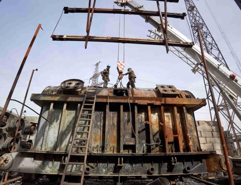 Атаковано енергооб’єкти семи областей – Укренерго