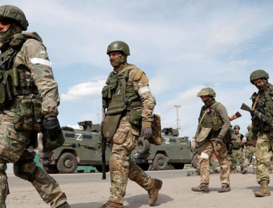 АТЕШ заявив про випадки саботажу серед солдатів РФ