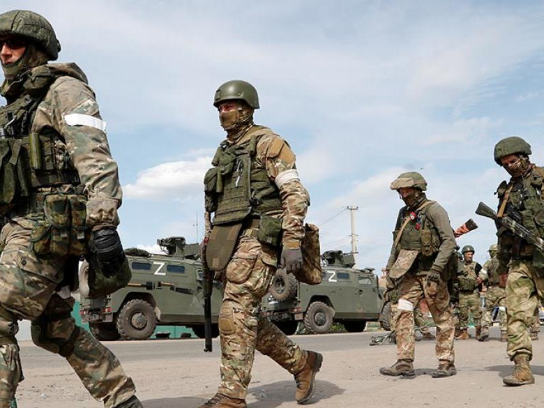 АТЕШ заявив про випадки саботажу серед солдатів РФ