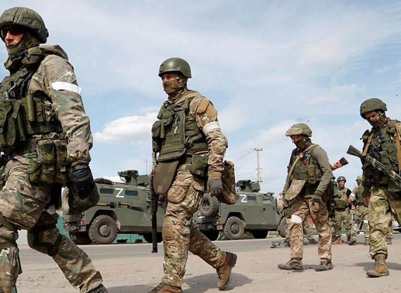 АТЕШ заявив про випадки саботажу серед солдатів РФ