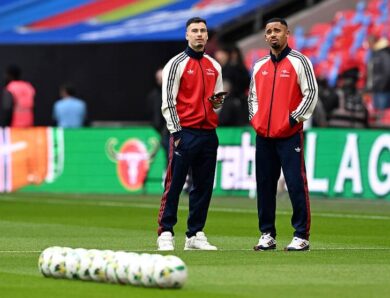 Атлетіко готує подвійний трансфер із Арсеналу