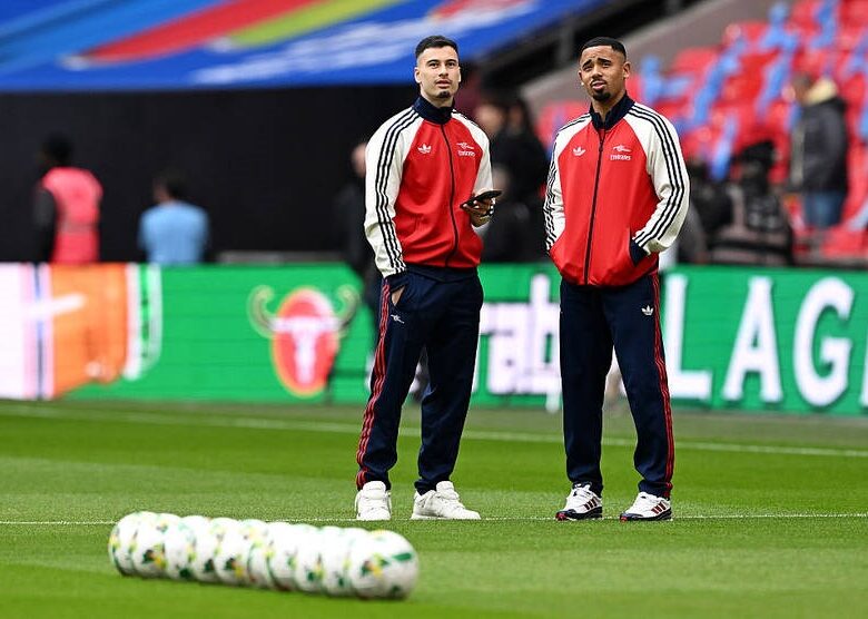 Атлетіко готує подвійний трансфер із Арсеналу