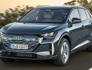 Audi оновила Q4 e-tron