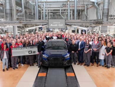 Audi знімає з виробництва A1 та Q2