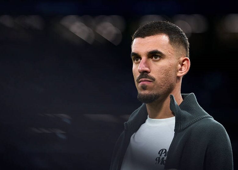 Аякс має намір запросити центрбека Реала