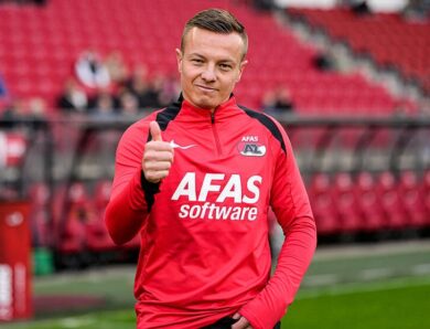 АЗ підходить до матчу із Шахтарем без ключового гравця