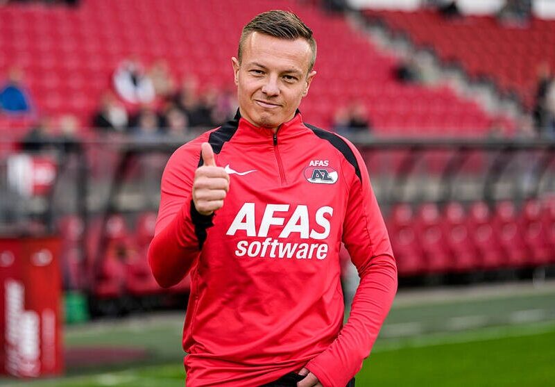 АЗ підходить до матчу із Шахтарем без ключового гравця